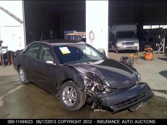 Engine 3.0L Vin F 5Th Digit 1Mzfe Engine Fits 03-06 Camry 477484