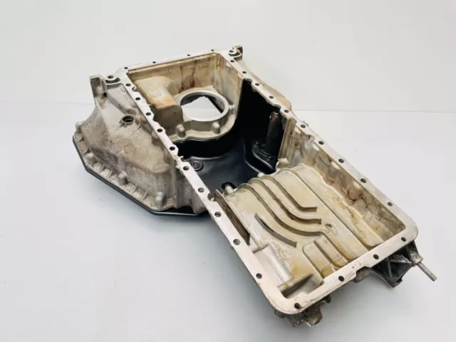 BMW E65 E66 735i 745i up to 2003-10 N62 Engine Oil Sump Pan 7508117 #043