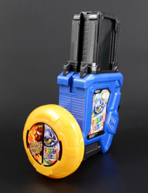 Kamen Rider Ex-Aid DX DUAL GASHAT Bandai Japan Driver