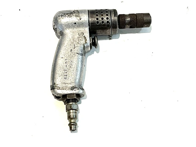 Jiffy Micro Mini Palm Drill 4,500 Rpm’s Boeing quick Chuck