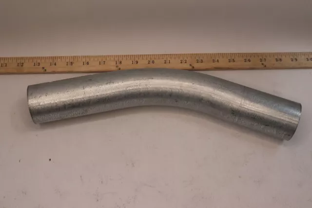 EMT 30-Degree Elbow Galvanized Steel 2" 0180510