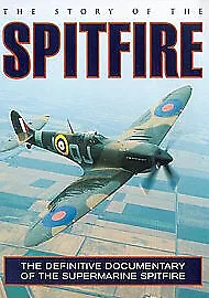 The Story of the Spitfire DVD (2018) cert E Incredible Value and Free Shipping!