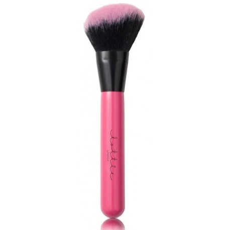 Lottie London Brocha Para Polvos Bronceadores Tan Time Bronzer