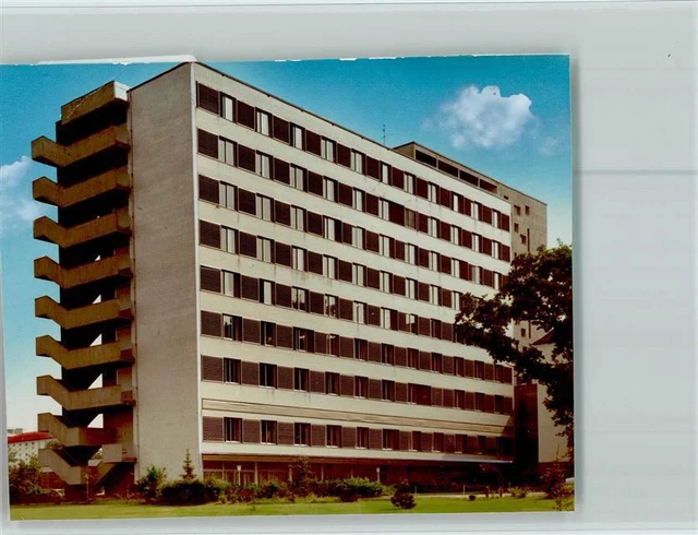 40093239 - 4920 Lemgo Krankenhaus