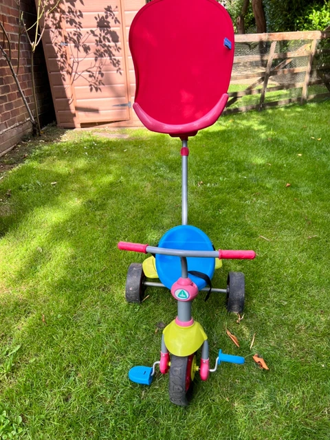 Elc my hotsell first trike