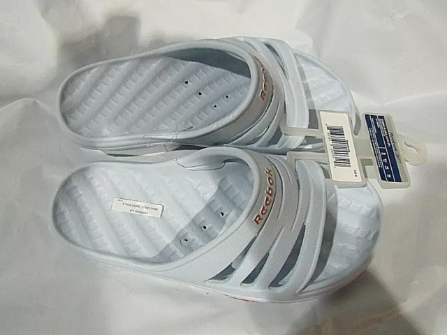 WOMEN'S REEBOK III Slide Sandals Lite Blue 24-164403 Select Size Below $22.99
