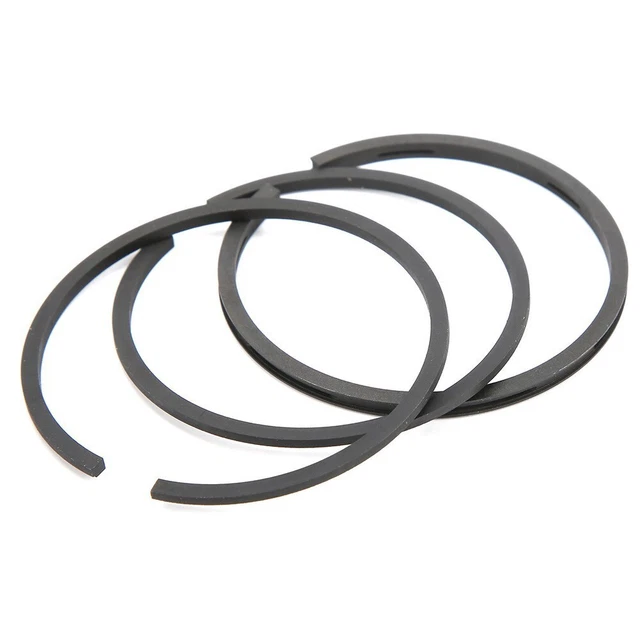 Nuovo anello pistone del compressore d'aria pistone per 42/47/48/51/52/65 mm