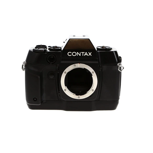 再再販! ◇新品!CONTAX G2 Black 裏フタnew genuine parts フィルム