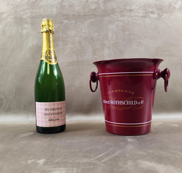 Sold Price: DEUX SEAUX A CHAMPAGNE - Invalid date CEST