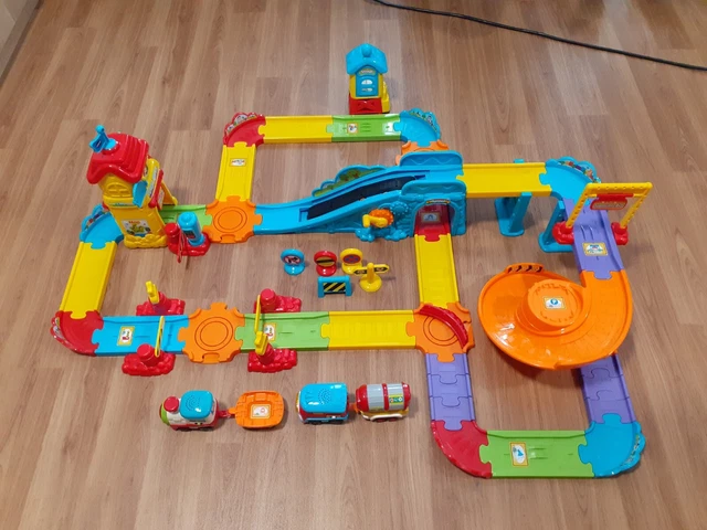 toot toot motorised train