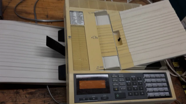 Toshiba TF 251 Fax sehr altes 