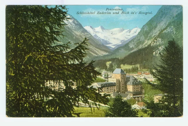 AK Pontresina