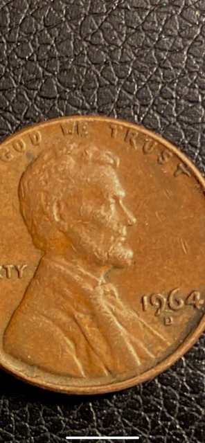 Penny 1964 error