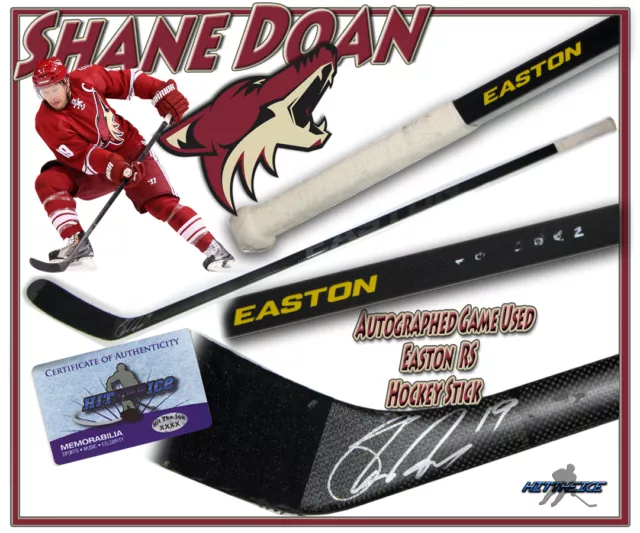 LOUI ERIKSSON Signed BOSTON BRUINS Game Used Stick w/COA - EASTON RS -  Autographed NHL Sticks at 's Sports Collectibles Store