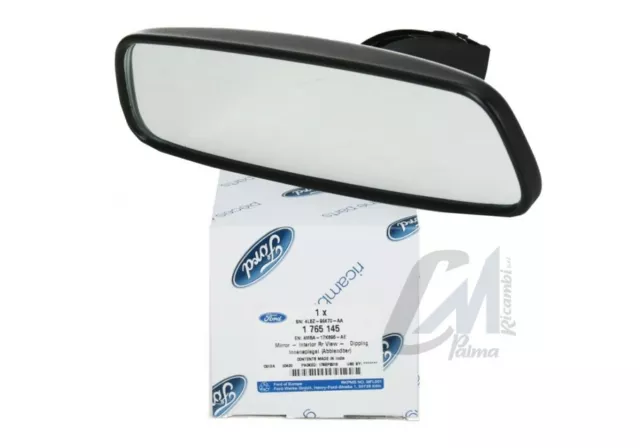 Originale Ford Interno Specchio Specchietto Retrovisore B-Max C-Max Fiesta Focus 2