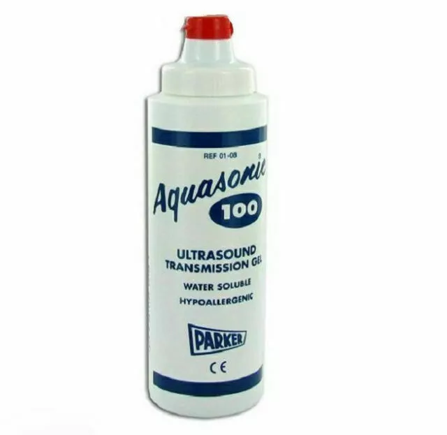 Parker Labs Aquasonic 100 Ultrasound GEL 8.5oz
