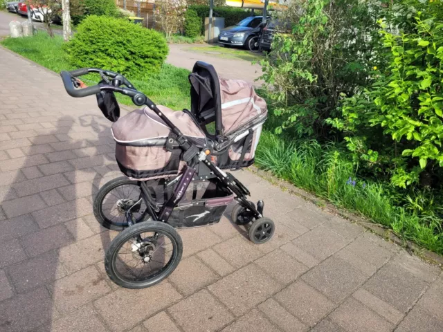 TFK Joggster III Kinderwagen & -Buggy (gebraucht)