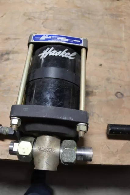 Haskel RASF-122  Air Driven Fluid Pump