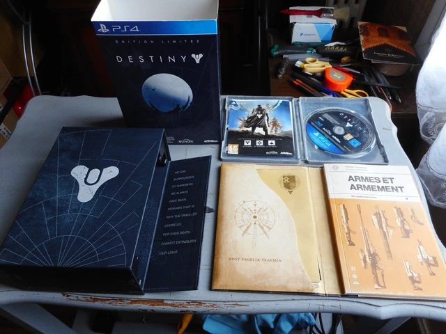 Déballage] Destiny - Edition limitée