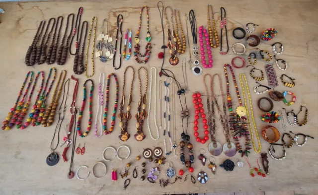 Gros Lot Bijoux Fantaisie