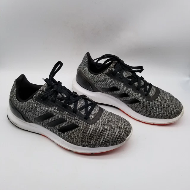 ADIDAS 2 SL CP9483 Gray Black Low Top Up Sneaker Shoes Size $22.39 - PicClick