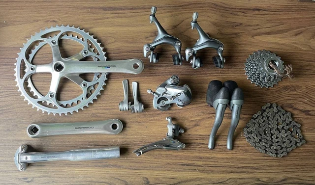 4iiii Precision 3＋ 172.5mm 105 R7000 Groupsets, Bike Components & Parts, Cycling, Sporting Goods