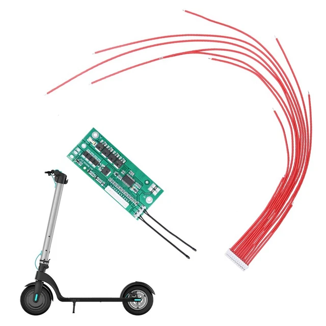 Protezione Cavo Per Scooter Elettrico M365 - Copertura Spirale Per Fili Freni E Cavi - Foto 10