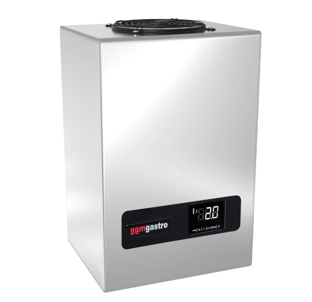 Wand Kühlaggregat Minus - maximal für 5 m³ | GGM Gastro