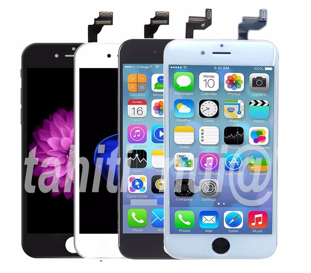 Replacement LCD Screen digitizer assembly Display set Iphone 6 6s 4.7" plus 5.5"