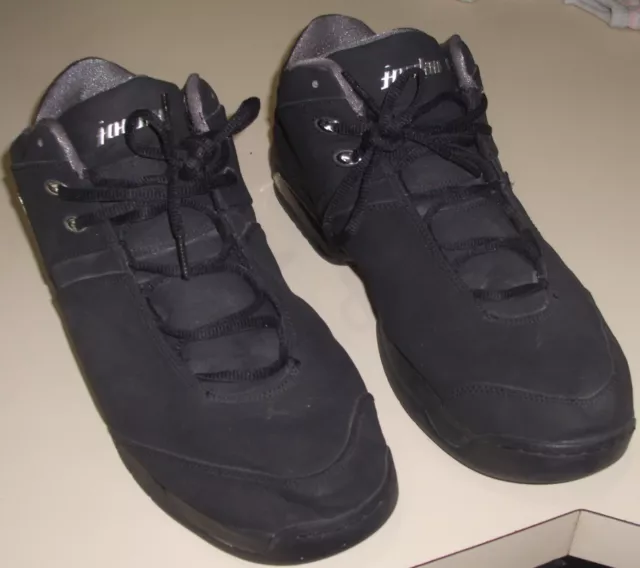 EXCELLENT RARE NIKE JORDAN TEAM REIGN LOW Black Silver 312503 001 Size 14 59.98 PicClick