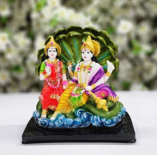 Lakshmi And Vishnu The Shiva Tribe Maa Lakshmi Is The Eternal