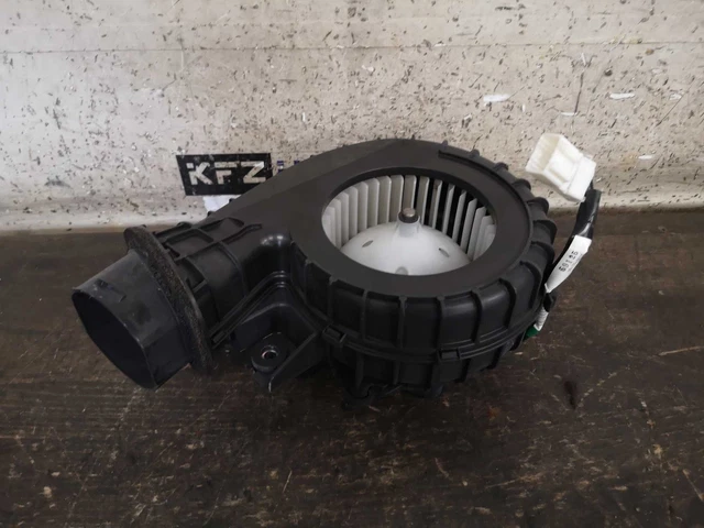 moteur du ventilateur de chauffage Honda Civic VIII FD 5027253240 1.3 Hybrid 70k