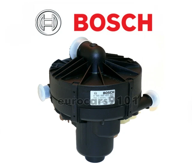MERCEDESBENZ GLK350 BOSCH Secondary Air Injection Pump 0580000025