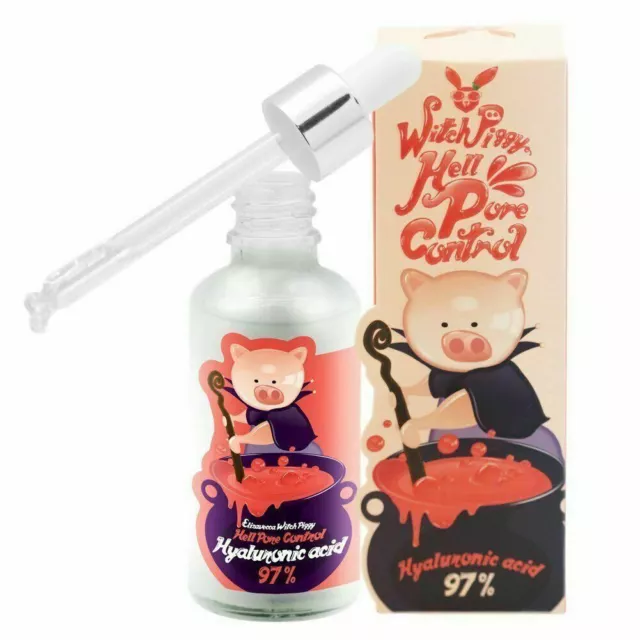 Elizavecca Witch Piggy Hell Pore Control Hyaluronic acid 97%