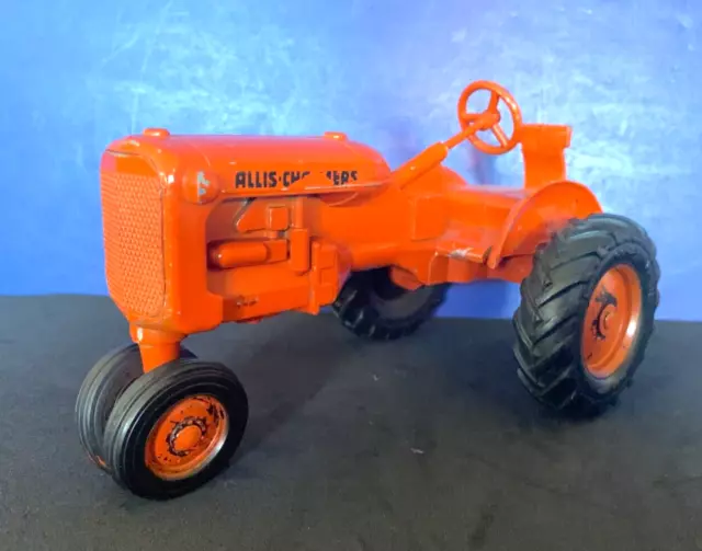 Vintage American Precision Products Farm Tractor Allis Chalmers Made in USA