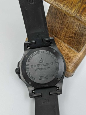 BREITLING-COLT SKYRACER SCOUTING Suisse Edition-X74320-Men - 2000-2010 EUR  1.536,91 - PicClick FR