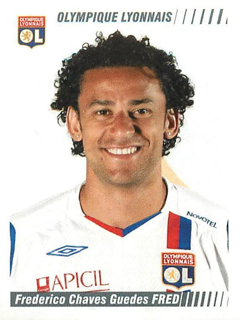 Hatem Ben Arfa Rookie RC Sticker Panini Foot 2008 #203 – OL Lyon