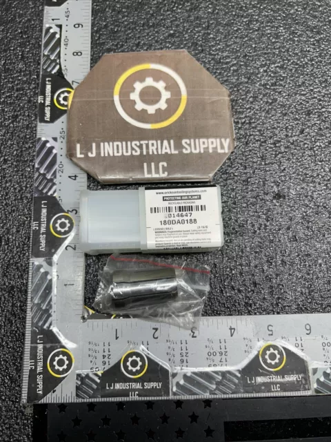 NEW! KENNAMETAL Erickson 180DA0188 (3/16”) Double Angle Collet_FAST SHIPPING!