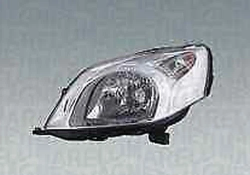 PHARE GAUCHE POUR FIAT QUBO (08-16) (16-19) 1.3 16V MJT (55KW) MNV D