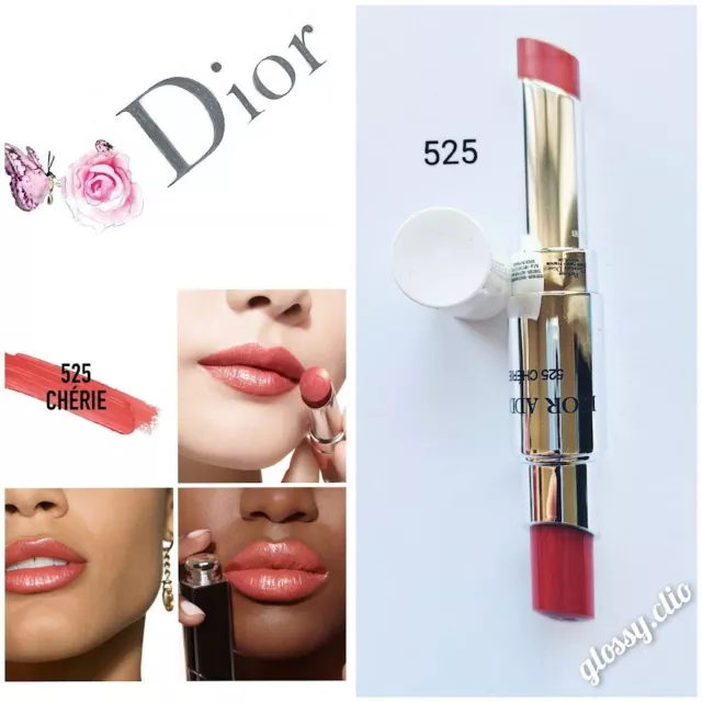 Christian Dior ROUGE ADDICT rossetto n.525 CHERIE. SUPER OFFERTA!