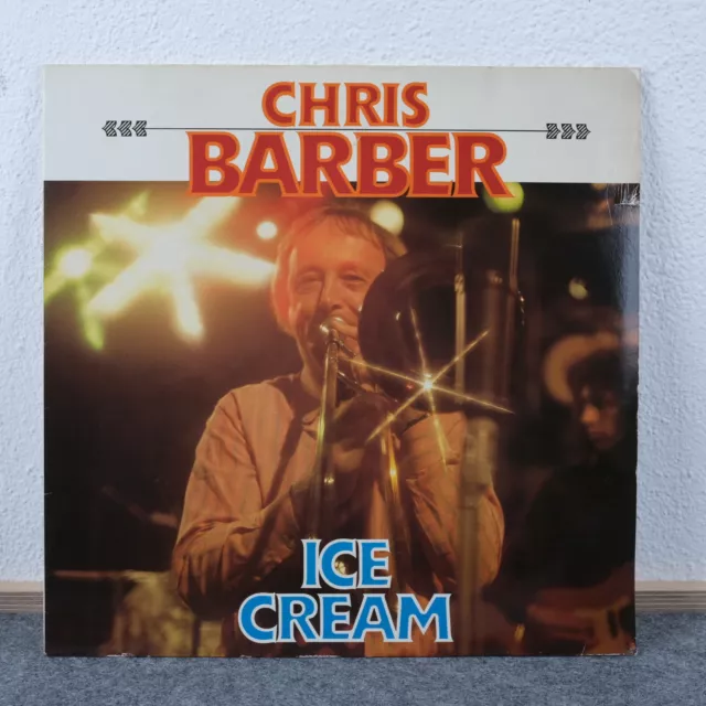 Chris Barber - 2 Vinyl LP