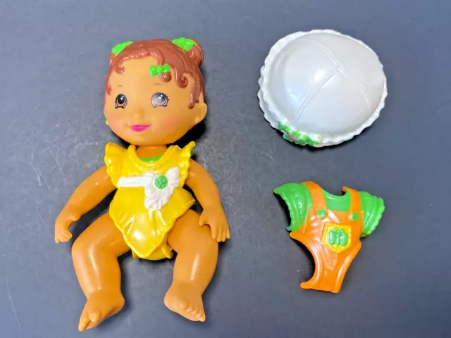 Fisher Price Snap N Style Baby Doll