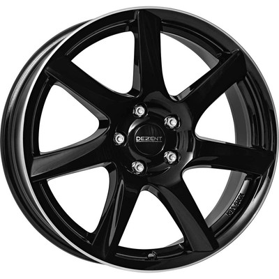 CERCHI DEZENT TH 7.5jx17 et40 5x127 per Chrysler Voyager CERCHI IN LEGA 
