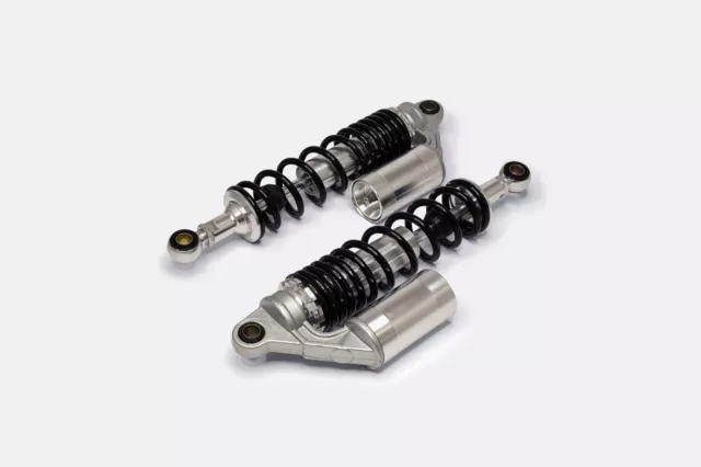 Bonneville Air-cooled Triumph - TEC R.S.U Alloy Gas Shock Absorbers