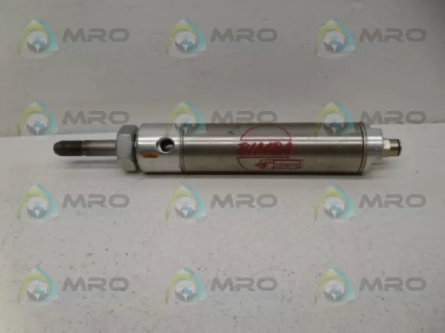 Bimba 123-D Pneumatic Cylinder *Used*