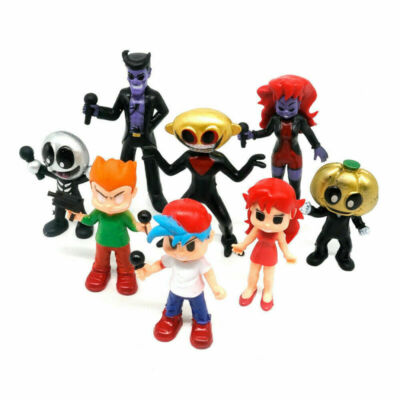 friday funkin toys