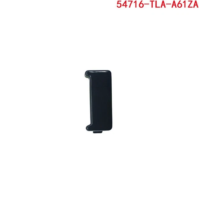 Black Shifter Lock Cover Shift 54716-TLA-A61ZA Part For Honda For CRV 17-20