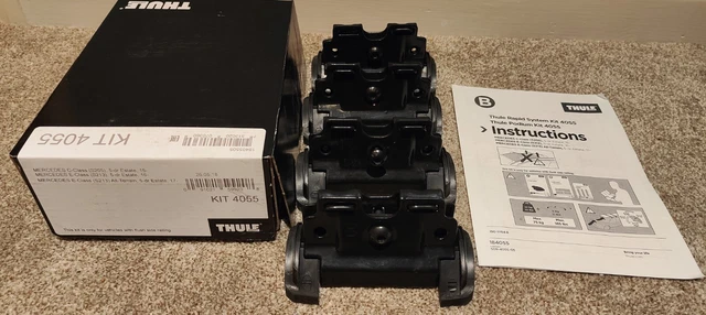 Thule rapid system kit 4055 best sale