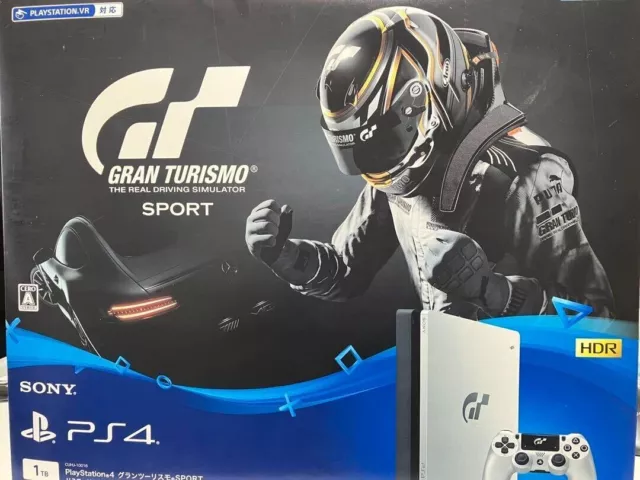 Gran Turismo Sport Special Edition PS4 