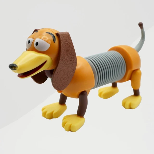 2017 MATTEL DISNEY/PIXAR Toy Story Slinky Dog Figure 15.00 PicClick
